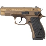 CZ 75 D COMPACT 9MM LUGER (9X19 PARA) - Image 1 of 3
