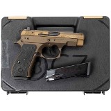 CZ 75 D COMPACT 9MM LUGER (9X19 PARA) - Image 3 of 3