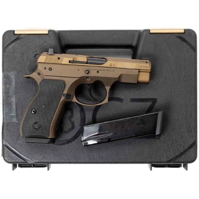 CZ 75 D COMPACT 9MM LUGER (9X19 PARA) - Image 3 of 3