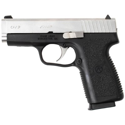 KAHR ARMS CW9 9MM LUGER (9X19 PARA) - Image 1 of 3