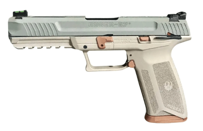 RUGER RUGER 5.7 BADGER 5.7X28MM - Image 1 of 1