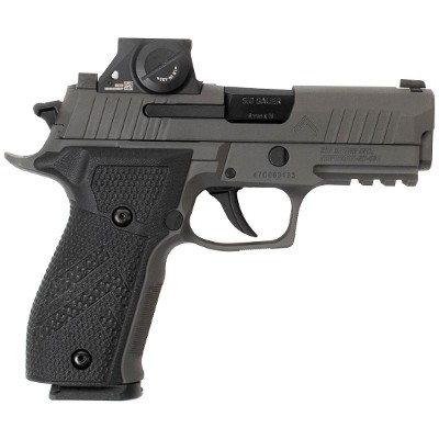 SIG SAUER P226 LEGION + ROMEO-X 9MM LUGER (9X19 PARA) - Image 2 of 3