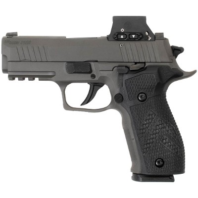 SIG SAUER P226 LEGION + ROMEO-X 9MM LUGER (9X19 PARA) - Image 1 of 3