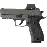 SIG SAUER P226 LEGION + ROMEO-X 9MM LUGER (9X19 PARA) - Image 1 of 3
