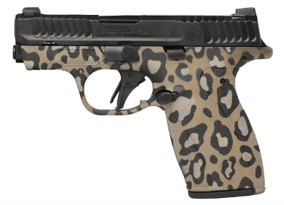 SMITH & WESSON BODYGUARD 2.0 LEOPARD .380 ACP - Image 1 of 1