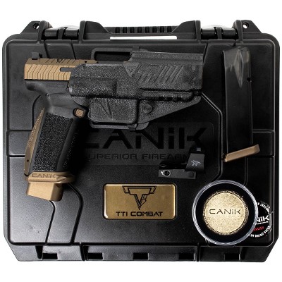 CANIK TTI COMBAT 9MM LUGER (9X19 PARA) - Image 3 of 3