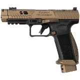 CANIK TTI COMBAT 9MM LUGER (9X19 PARA) - Image 1 of 3