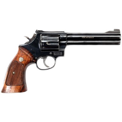 SMITH & WESSON 586 .357 MAG - Image 2 of 3