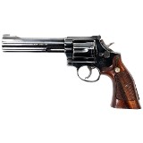 SMITH & WESSON 586 .357 MAG - Image 1 of 3