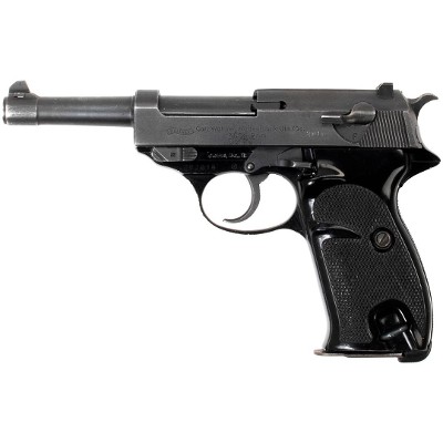 WALTHER P1 9MM LUGER (9X19 PARA) - Image 1 of 2