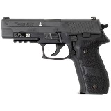 SIG SAUER P226 MK-25 9MM LUGER (9X19 PARA) - Image 1 of 3