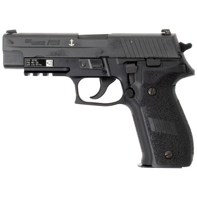 SIG SAUER P226 MK-25 9MM LUGER (9X19 PARA) - Image 1 of 3