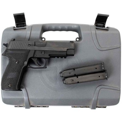 SIG SAUER P226 MK-25 9MM LUGER (9X19 PARA) - Image 3 of 3