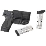 SMITH & WESSON M&P 9 SHIELD 9MM LUGER (9X19 PARA) - Image 3 of 3
