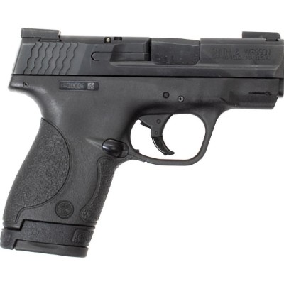 SMITH & WESSON M&P 9 SHIELD 9MM LUGER (9X19 PARA) - Image 2 of 3