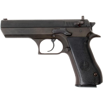 IMI DESERT EAGLE + 5 MAGS 9MM LUGER (9X19 PARA) - Image 1 of 3