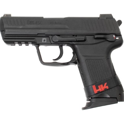 HECKLER & KOCH 45C 9MM LUGER (9X19 PARA) - Image 1 of 3