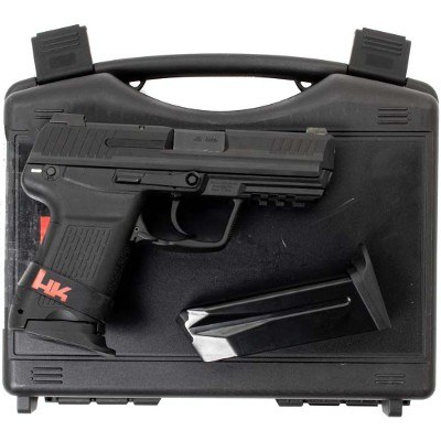 HECKLER & KOCH 45C 9MM LUGER (9X19 PARA) - Image 3 of 3