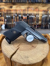 WALTHER PP (REFURBISHED) .32acp - Image 1 of 5