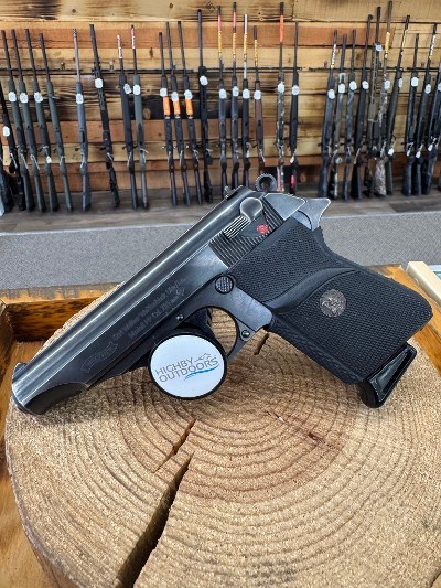 WALTHER PP (REFURBISHED) .32acp - Image 5 of 5