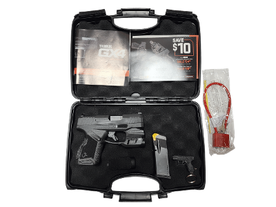 TAURUS GX4 9MM LUGER (9x19 PARA) - Image 2 of 5