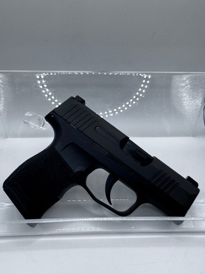 SIG SAUER P365 9MM LUGER (9x19 PARA) - Image 5 of 10