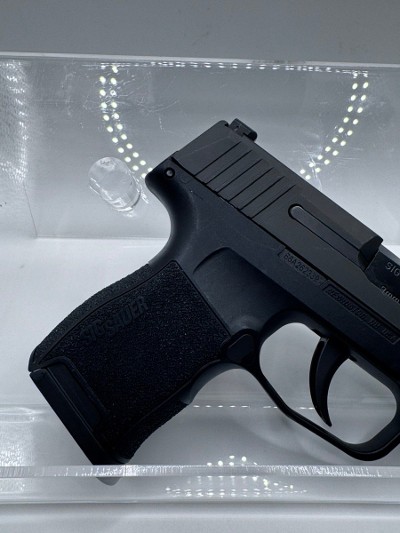 SIG SAUER P365 9MM LUGER (9x19 PARA) - Image 6 of 10