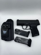 SIG SAUER P365 9MM LUGER (9x19 PARA) - Image 1 of 10