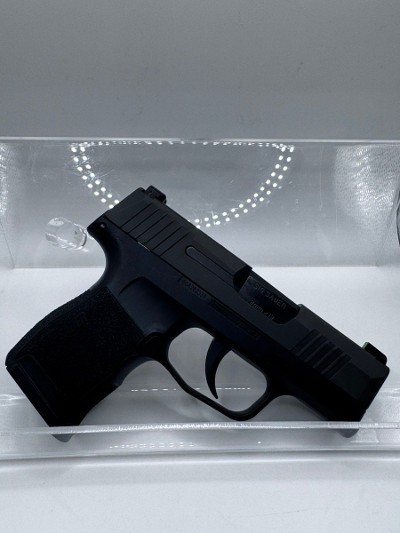 SIG SAUER P365 9MM LUGER (9x19 PARA) - Image 5 of 10