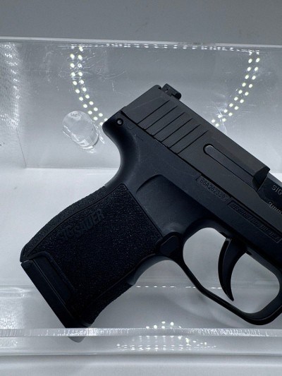 SIG SAUER P365 9MM LUGER (9x19 PARA) - Image 6 of 10