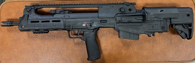 SPRINGFIELD ARMORY HELLION 5.56X45MM NATO - Image 2 of 5