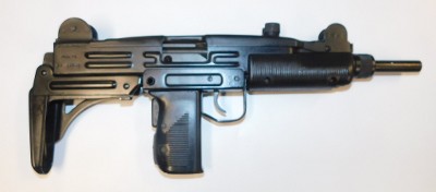 IMI Uzi Model A 9MM LUGER (9x19 PARA) - Image 2 of 16