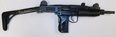 IMI Uzi Model A 9MM LUGER (9x19 PARA) - Image 11 of 16
