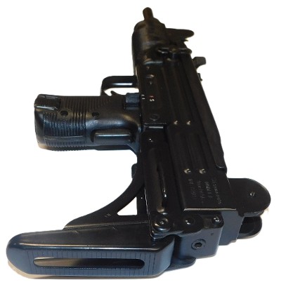 IMI Uzi Model A 9MM LUGER (9x19 PARA) - Image 6 of 16