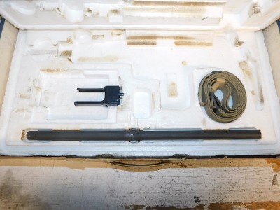 IMI Uzi Model A 9MM LUGER (9x19 PARA) - Image 9 of 16