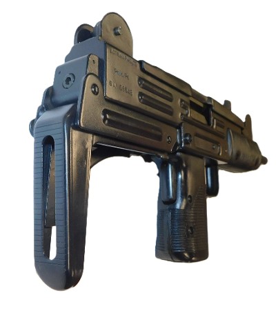 IMI Uzi Model A 9MM LUGER (9x19 PARA) - Image 4 of 16