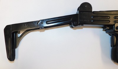 IMI Uzi Model A 9MM LUGER (9x19 PARA) - Image 12 of 16