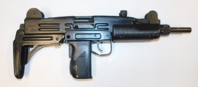 IMI Uzi Model A 9MM LUGER (9x19 PARA) - Image 2 of 16