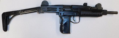 IMI Uzi Model A 9MM LUGER (9x19 PARA) - Image 11 of 16