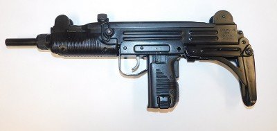 IMI Uzi Model A 9MM LUGER (9x19 PARA) - Image 1 of 16