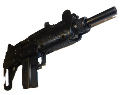 IMI Uzi Model A 9MM LUGER (9x19 PARA) - Image 3 of 16
