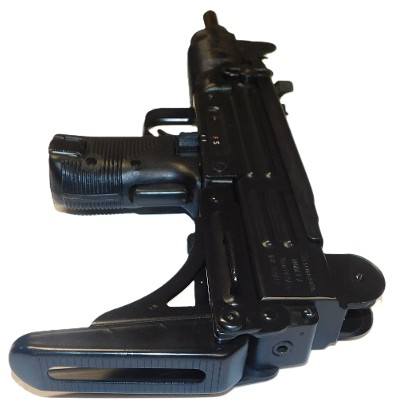 IMI Uzi Model A 9MM LUGER (9x19 PARA) - Image 6 of 16
