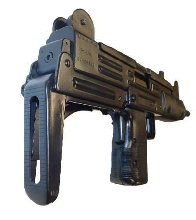 IMI Uzi Model A 9MM LUGER (9x19 PARA) - Image 4 of 16