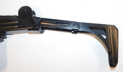 IMI Uzi Model A 9MM LUGER (9x19 PARA) - Image 14 of 16