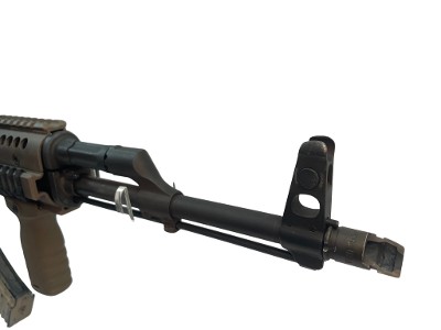 ROMARM GP/WASR-10/63 7.62X39MM - Image 8 of 11