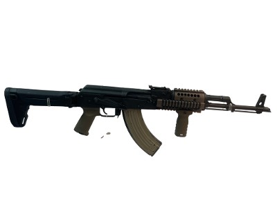 ROMARM GP/WASR-10/63 7.62X39MM - Image 1 of 11