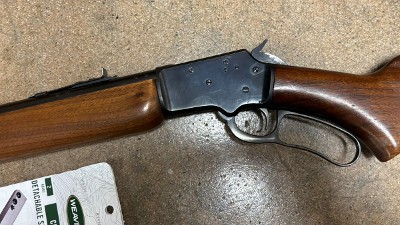 MARLIN 39A .22 LR - Image 3 of 11