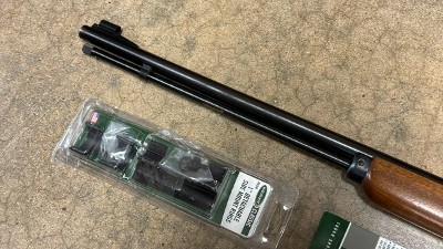 MARLIN 39A .22 LR - Image 5 of 11