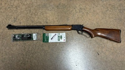 MARLIN 39A .22 LR - Image 1 of 11