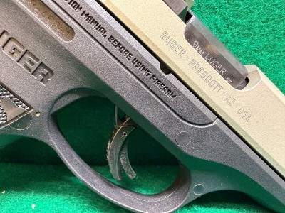 RUGER LC9S PRO 9MM LUGER (9X19 PARA) - Image 5 of 22